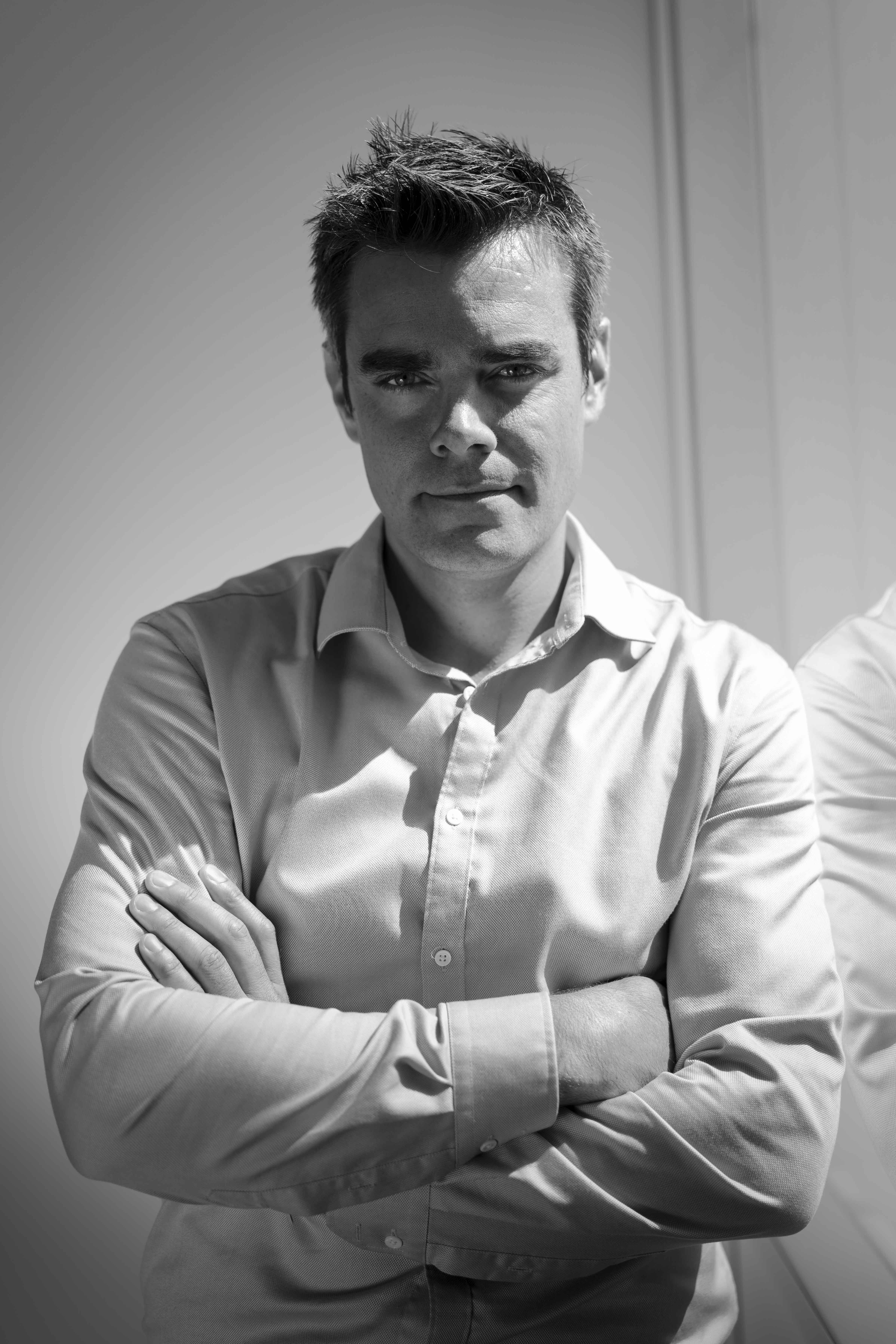 Jérémie Galan, fondateur de Jérémie Galan Immobilier